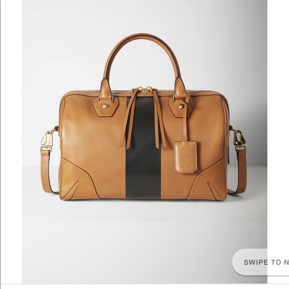 rag and bone satchel